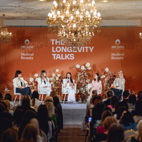 Evenimentul "The Longevity Talks" aduce in prim-plan sanatatea feminina