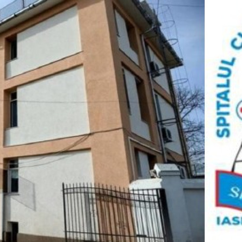 Compartimentul de Terapie Intensivă de la Spitalul "Sfanta Parascheva" din Iași, model de excelență în îngrijiri medicale