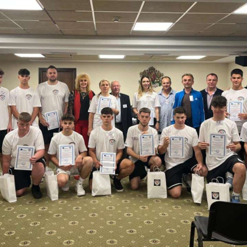 Elevi de la Liceul cu Program Sportiv „Florin Fleseriu” din Sebeș, schimb de experiență în Bulgaria