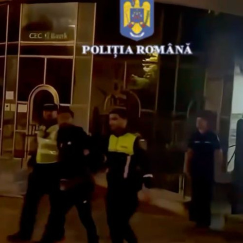 Bărbat din Târgu Ocna arestat pentru violență