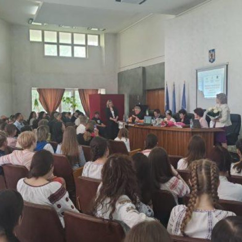 Liceul Pedagogic "Nicolae Iorga" gazduiește Simpozionul Transfrontalier