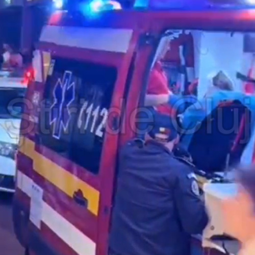 Agresiune în clubul din Cluj-Napoca