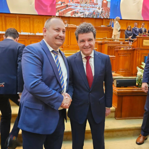 Nicușor Dan devine președintele României pentru un mandat de 5 ani