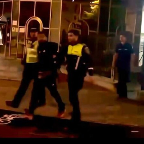 Bărbat arestat la Târgu Ocna pentru violență și amenințări