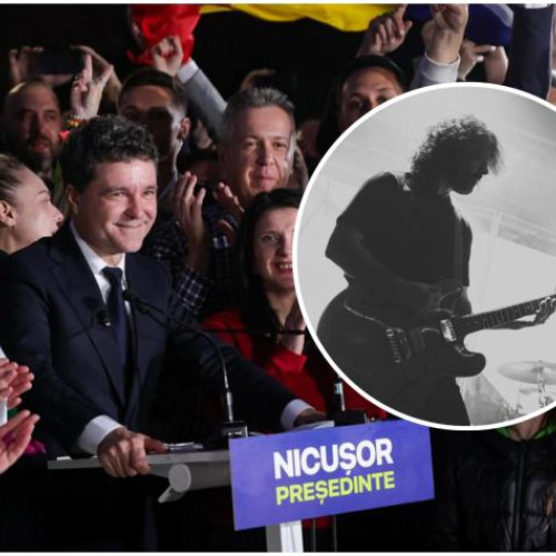 Nicușor Dan dezvăluie melodiile sale preferate