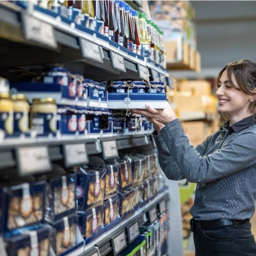 Lidl lansează o selecție temporară de produse autohtone