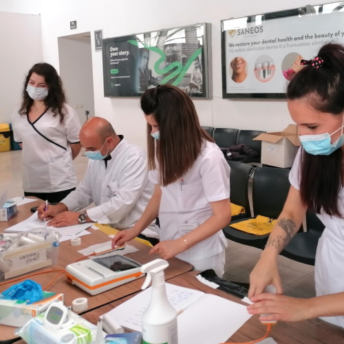 Verificări gratuite ale sănătății plămânilor pentru sibieni