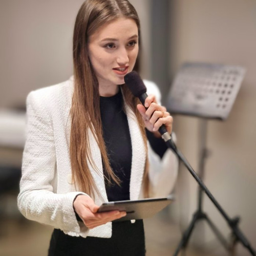 Auditie muzicala la Galeriile de Arta Focsani