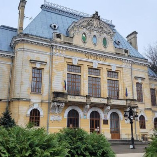 Creșterea costurilor pentru reabilitarea Muzeului Județean de Istorie din Botoșani