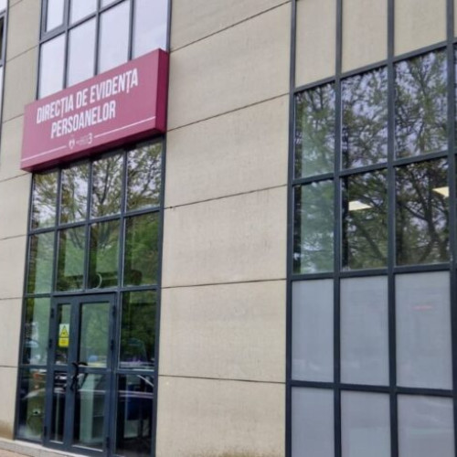 268 de cetățeni au ridicat cărțile electronice de identitate în Sectorul 3