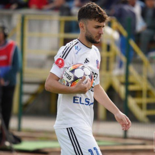 Zoran Mitrov, convocat la naționala U21 pentru EURO 2025