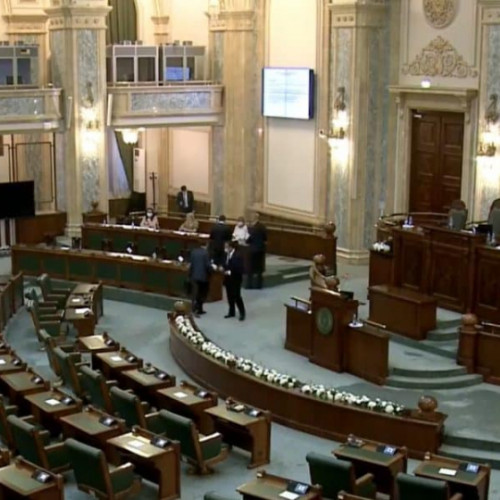 Doi senatori din Partidul Oamenilor Tineri demisionează, grupul se dizolvă