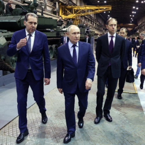 Rusia: Ministrul Economiei solicită o reevaluare a politicii monetare