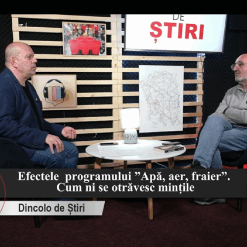 Manipularea în campaniile electorale, discutată în noul episod Dincolo de Ştiri