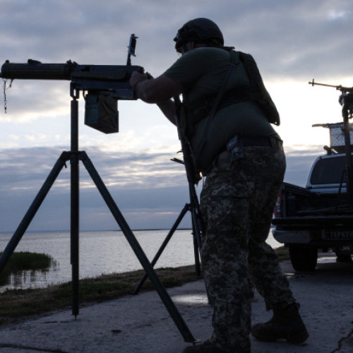 Atacurile cu drone ale Rusiei devin mai complexe, avertizează oficialii ucraineni