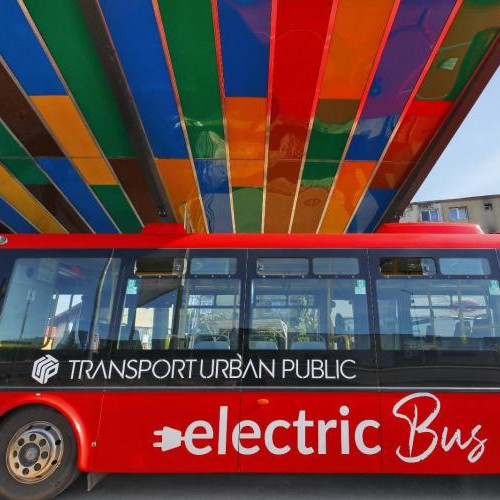 Turda anunță îmbunătățiri în transportul local