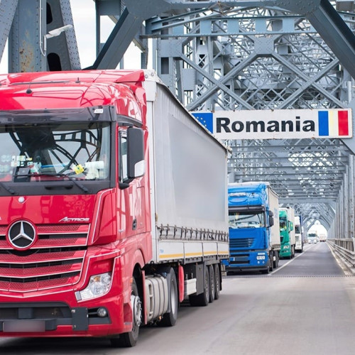 Implementarea unui nou sistem electronic de plata pentru Podul Prieteniei Giurgiu - Ruse