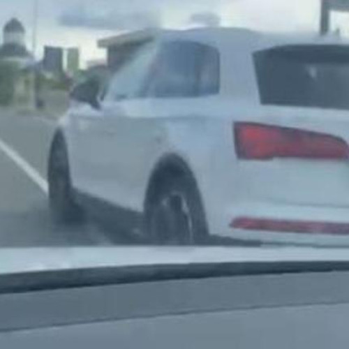 Incident pe Calea Turzii: Clujean atacat de un sofer agresiv