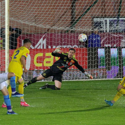 FC Voluntari a obținut o victorie în fața Unirii Slobozia