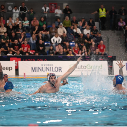 CSM Oradea susține delegarea arbitrilor străini pentru meciul decisiv cu CSA Steaua București