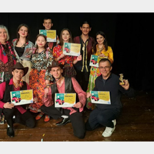 Festivalul "Ioana Cicu" a adus bucurie și creativitate în Satu Mare