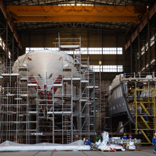 Summit european al constructorilor de nave la București