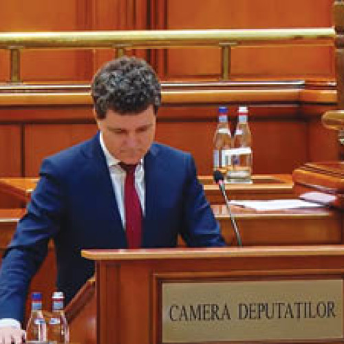 Nicușor Dan devine oficial președinte al României