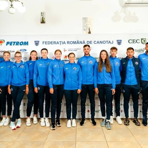 Romania va participa cu 12 echipaje la competiția de la Plovdiv