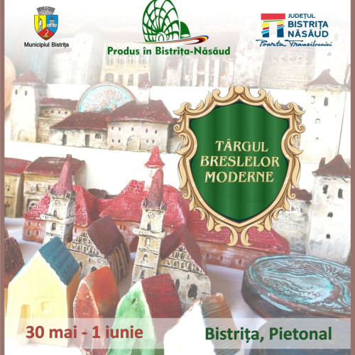 Târgul de Vară își deschide porțile la finele lunii mai