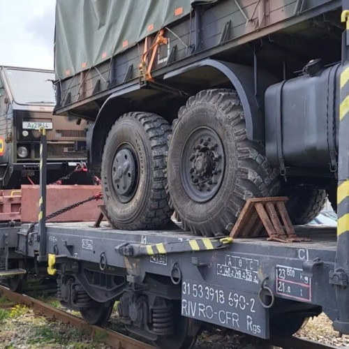 Exercitiul &quot;Wind Spring 25&quot; în România