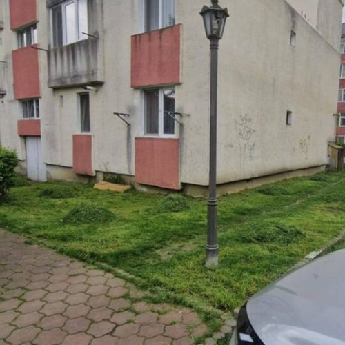 Intervenții de cosire a ierbii în Bistrița