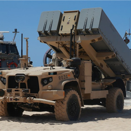 Sistemul Nmesis al Statelor Unite, testat pe insula Batan din Filipine