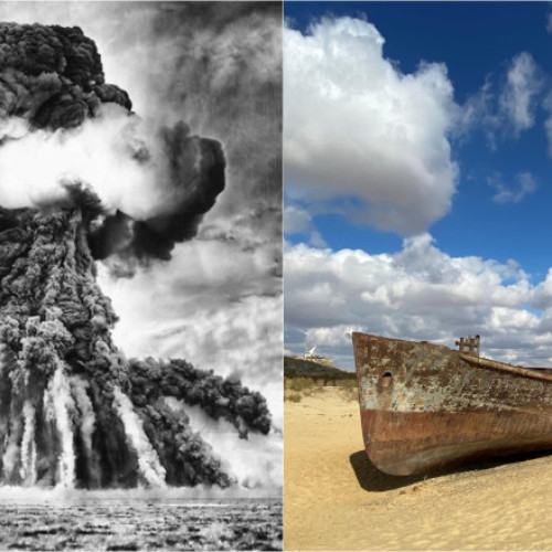 Lacul Nuclear: Amintiri dintr-un proiect sovietic eșuat