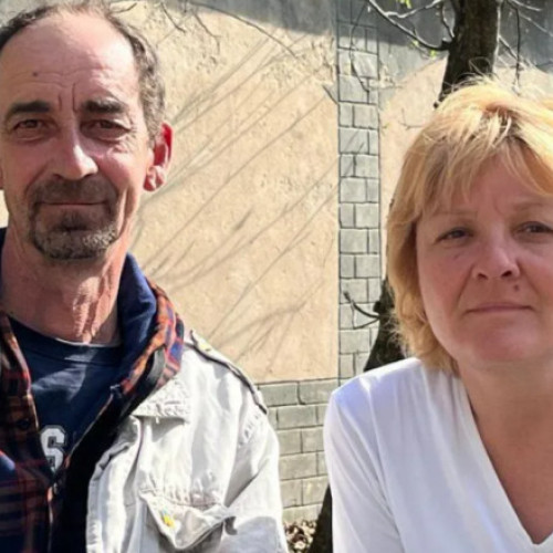 Povestea lui Serghei și Tatiana Voronkov: O familie de refugiați care a devenit spioni pentru Ucraina