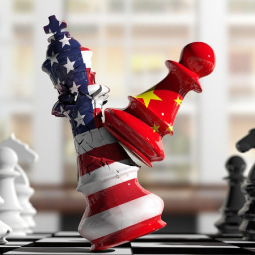 China și Statele Unite se află în competiție pentru dezvoltarea inteligenței artificiale