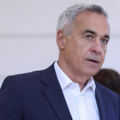 Calin Georgescu anunță retragerea din viața politică