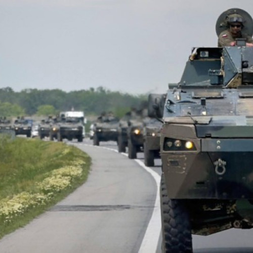 Exercitiul "Wind Spring 25" va avea loc in Romania