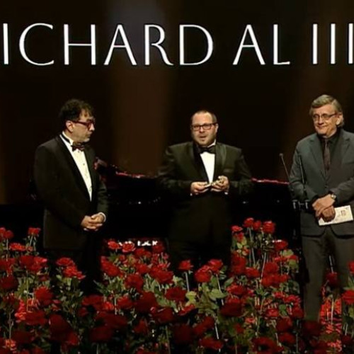 Gala UNITER 2023: O Sărbătoare a Teatrului Românesc