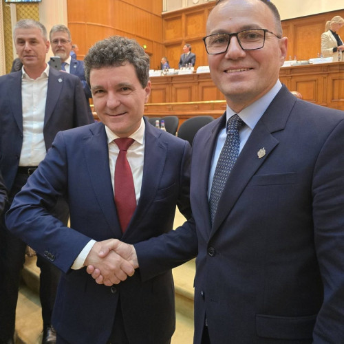 Un nou capitol pentru România, începând cu jurământul lui Nicușor Dan