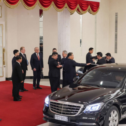 Delegația Coreei de Nord, în Rusia pentru discuții de securitate