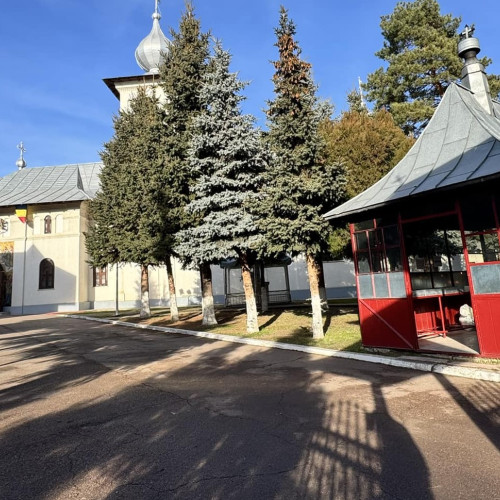 Copiii vor fi sărbătoriți de 1 iunie într-o parohie din Botoșani