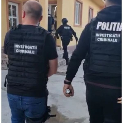 Acțiune amplă de control în comunele Vulturu și Ciorăști