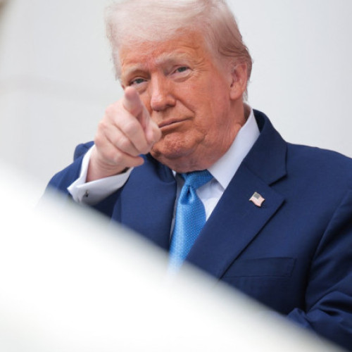 Trump promite că administrația sa va câștiga lupta cu Universitatea Harvard