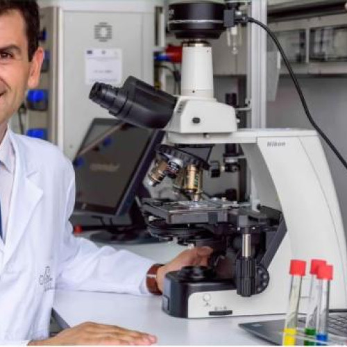 Profesorul Dan Vodnar, recunoscut ca unul dintre cei mai buni cercetători din domeniul alimentației