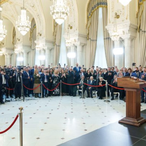 Nicușor Dan, noul președinte al României