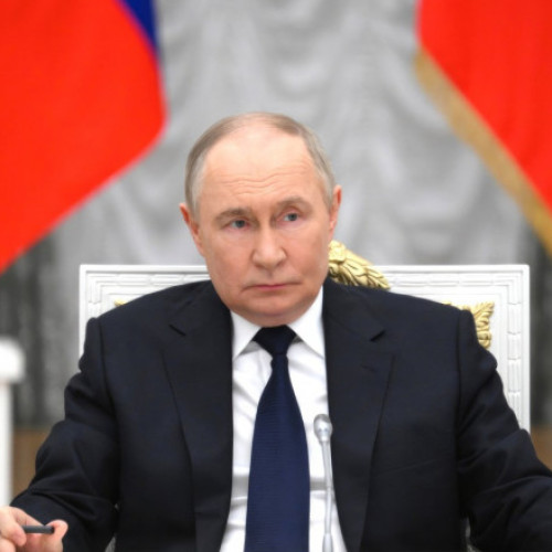 Putin cere măsuri punitive împotriva companiilor occidentale care operează în Rusia