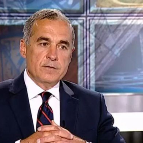 Călin Georgescu se retrage din politică