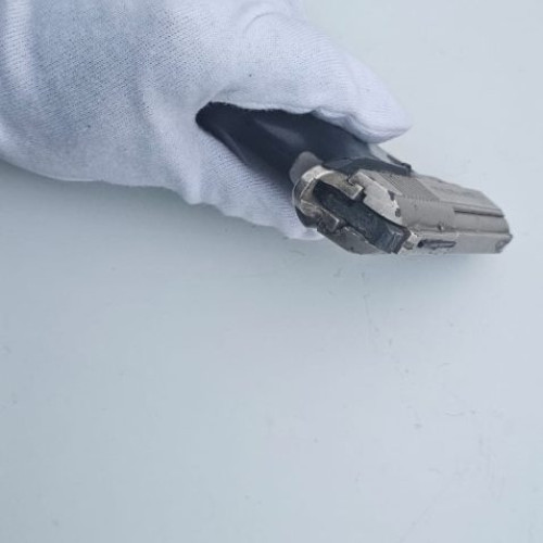 Bărbat din Baia de Fier predă un pistol neletal poliției