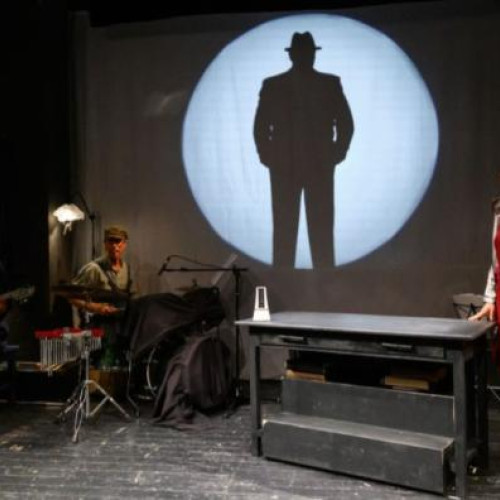 Premiera spectacolului &quot;Cantece de speriat frica&quot; la Teatrul Național din Cluj-Napoca