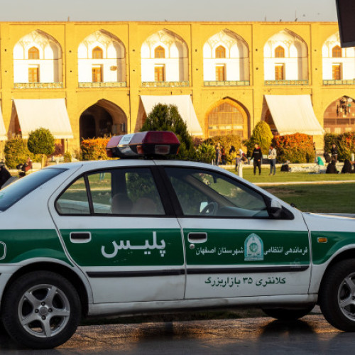 Judecător asasinat în Shiraz, Iran
